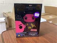 Pop! Pin Valkyrie from The Infinity Saga