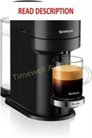 Nespresso Vertuo Next by Breville  Black