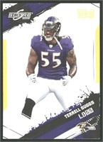 016/249 Parallel Terrell Suggs