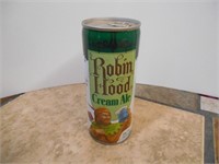 Early "Robin Hood" Cream Ale Can