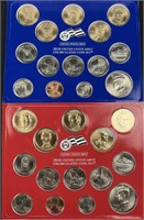 2010-P&D US Mint Uncirculated Coin Set