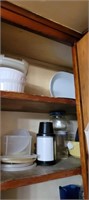 contents of cupboard,