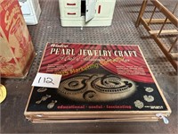 Walco Pearl Jewelry Craft