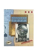 A Spirit Of St Louis Airfield Clock