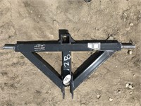 2024 WOLVERINE Trailer Receiver Hitch Adapter