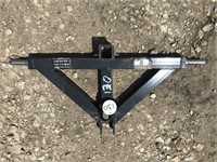 2024 WOLVERINE Trailer Receiver Hitch Adapter