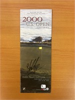 2000 Pebble Beach 100th U.S. Open Championship Stu
