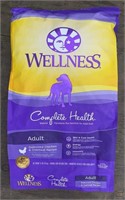 15lb Bag Wellness Dog Food