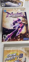 Nights: Journey of Dreams Wii game