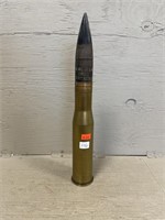 WWII Era Drill Cartridge (14-1/2in)