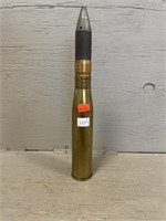 WWII Type Artillery Shell