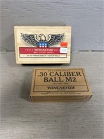 Winchester .30-06 SPRG Ammunition w/Commemorative