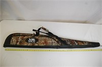 NWTF By Plano Camo Gun Case- 52" See Notes