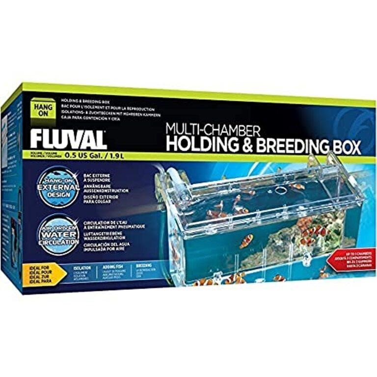 Fluval Multi-Chamber Holding and Breeding Box,