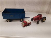 Vintage Toy Lot