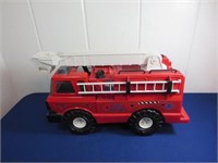 Pressed Steel & Plastic Tonka Fire Truck