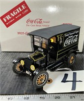 Danbury Mint 1925 Coca Cola Delivery Truck