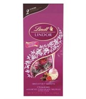 Lindt Lindor Strawberry Assorted $28