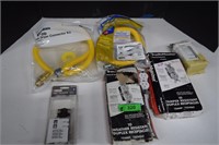 Gas Dryer & Furnace Connector Kits & Electrical