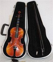 1/2 Violin Mo. KV310, Otto Bruckner