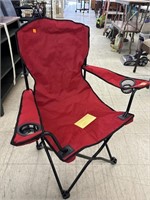 Coca-Cola Folding Chair