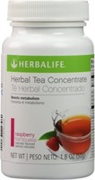 Sealed - Herbalife Herbal Concentrate Tea - Raspbe
