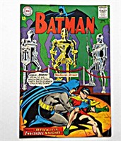 DC BATMAN #172 12 CENT ISSUE