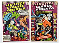 (2) DC 12-CENT JUSTICE LEAGUE AMERICA