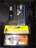 4 Gun Cleaning Kits