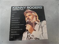 Kenny Roger's LP great shape