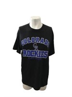 Colorado Rockies National League west division T-s