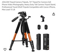 JOILCAN Tripod Camera Tripods
