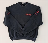 U2 Zoo Vintage TV Long Sleeve Shirt