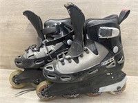 Roces Inline Skates 76mm Wheels Size 7.5
