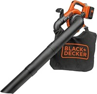 BLACK + DECKER LSWV36 40V LI Sweeper Vac *RETAIL