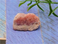 RHODOCHROSITE ROCK STONE LAPIDARY SPECIMEN