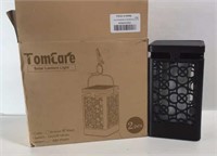 New TomCare Solar Lantern Light