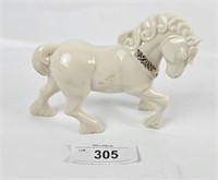 Lenox Ceramic Stallion
