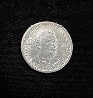 1946 Booker T Washington Commemorative Half Dollar