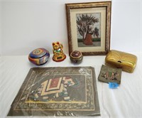 Asian/Indian Travel Trinkets