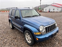 2006 Jeep Liberty-Titled NO RESERVE