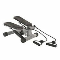 SUNNY & HEALTH FITNESS STEPPER WITH RESISTANCE