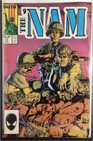 'Nam # 11 (Marvel Comics 10/87)