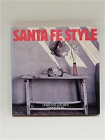 BOOK SANTA FE STYLE CHRISTINE MATHER