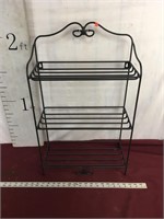 Nice Longaberger Hanging Shelving Rack