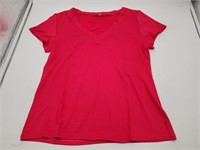 NEW NGMQ Women's Short Sleeve Shirt - 3XL