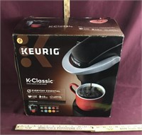 Keurig Coffee Maker