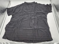 NEW Alishebuy Women's Short Sleeve V-Neck Shirt -