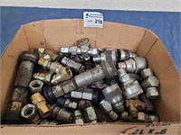 hydraulic fittings and more