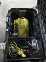 Confined Space Rescue System